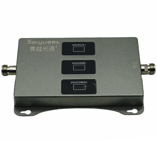 会泽三频手机信号增强器200㎡