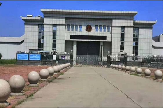  会泽某监狱数字手机信号屏蔽（信令级管控）案例