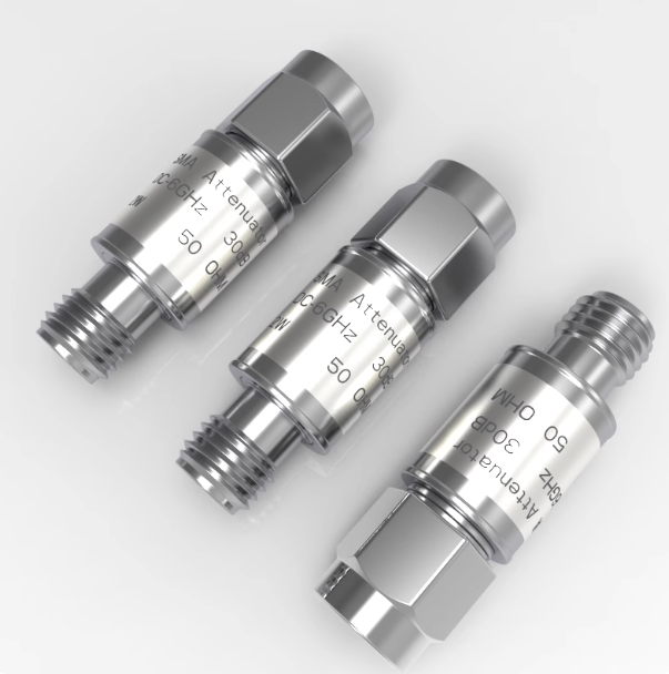  会泽小功率SMA固定衰减器0-3G/0-6G射频专用